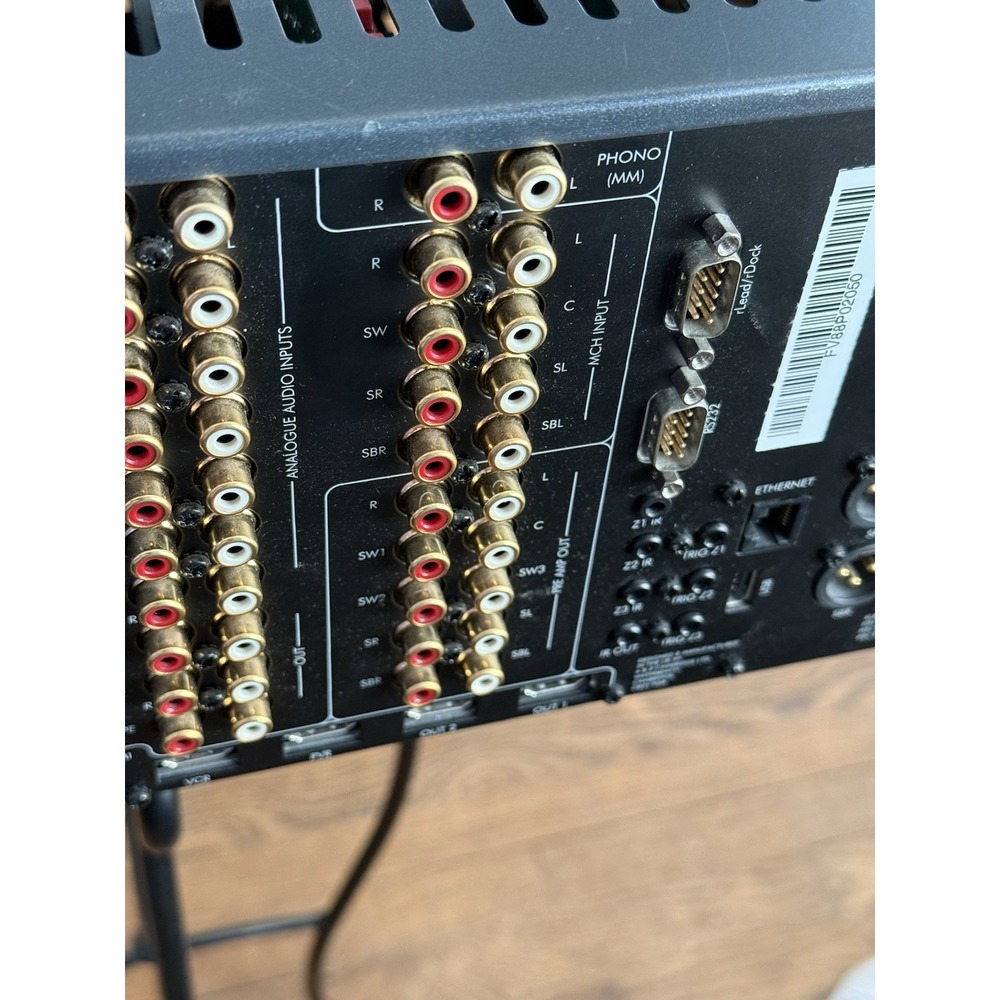 Arcam AV-888 Preamp Processor, Untested, Read Description - Picture 5 of 13